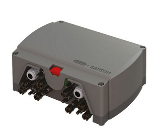 Feuerwehrschalter PFSHP-18-MC4 8POL/4ST/MC4