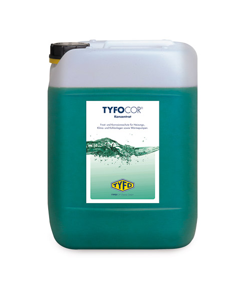 Ethylen Glykol 40% vorgemischt 20 liter (Schutz bis zu -25°C)