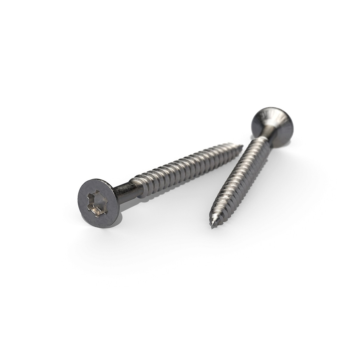 Holzschraube Senkkopf 4,5 x 50