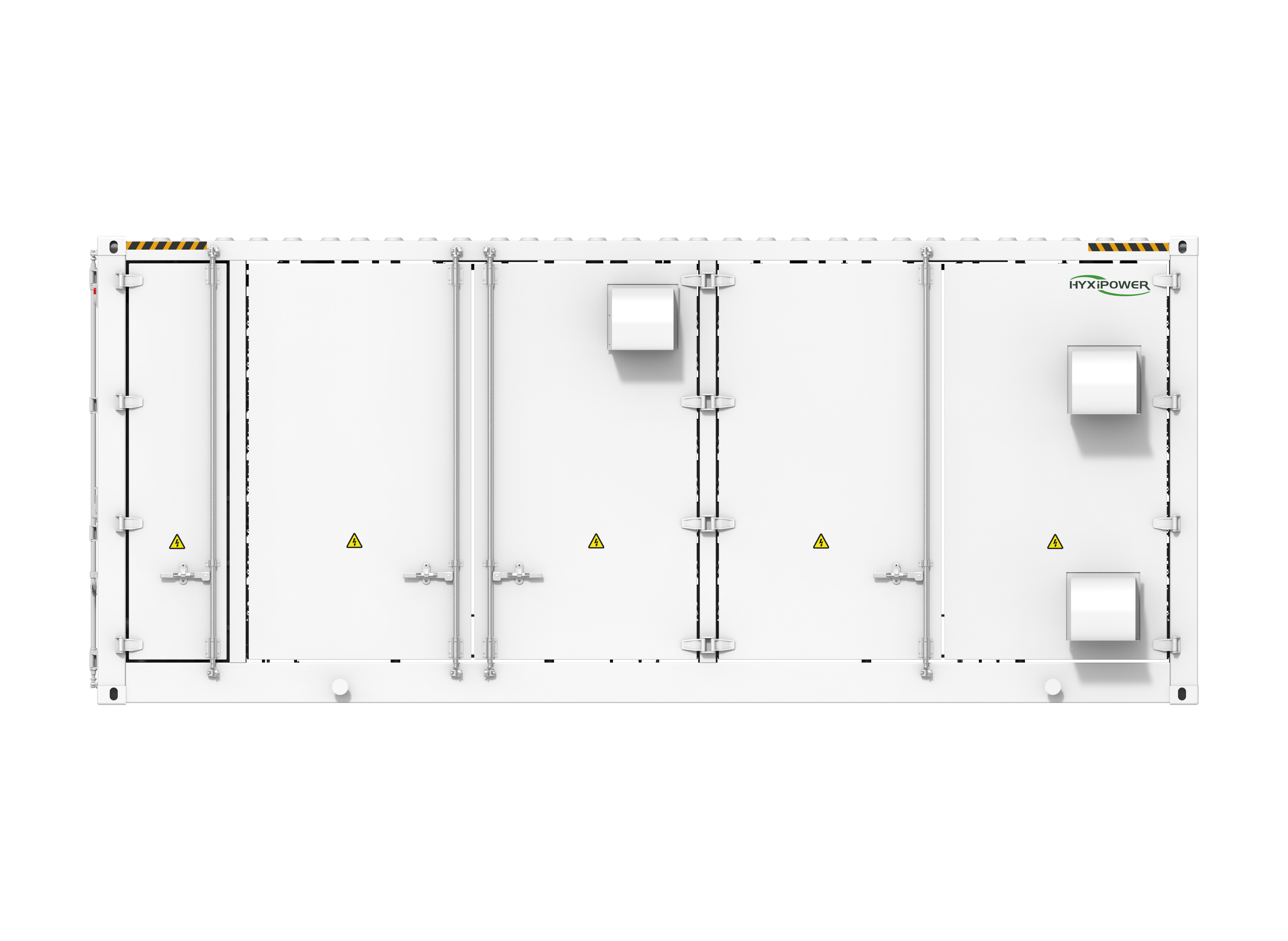 HYXI Container ESS HYX-EL5000P2-DC | 5,01MWh