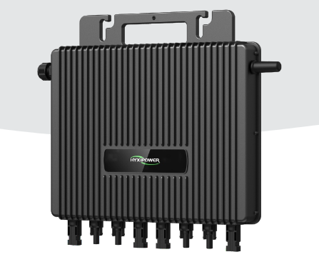 HYXI Mikro-Wechselrichter HYX-M2000-SW | 4- in 1 Wifi
