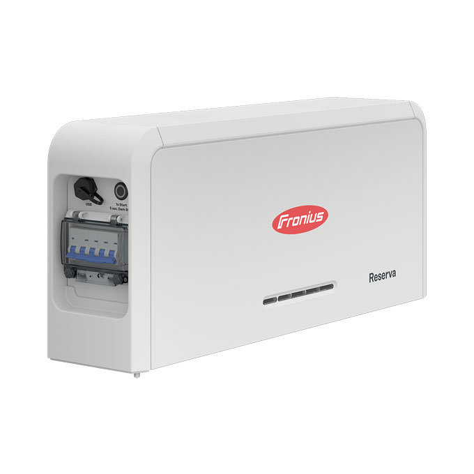 Fronius Reserva BMS und Basis