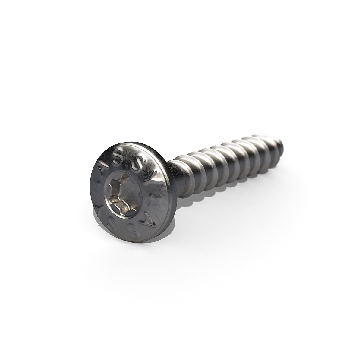 Holzschraube Linsenkopf 5 x 30