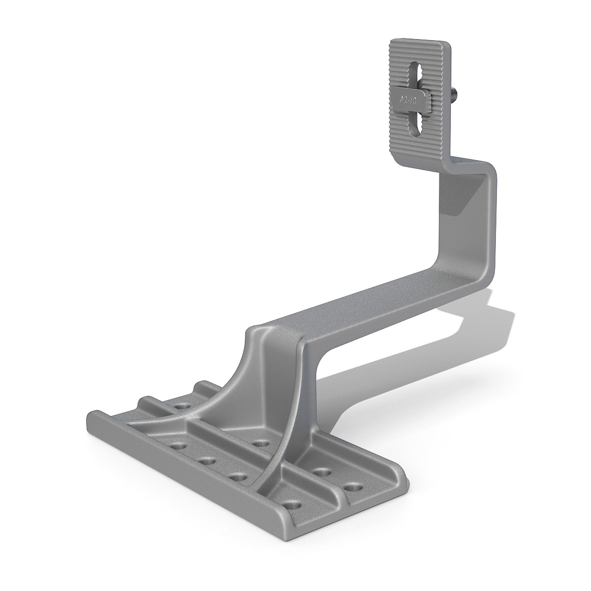 Dachanker Aluminium Standard, RENUSOL, mit Hammerkopfschraube