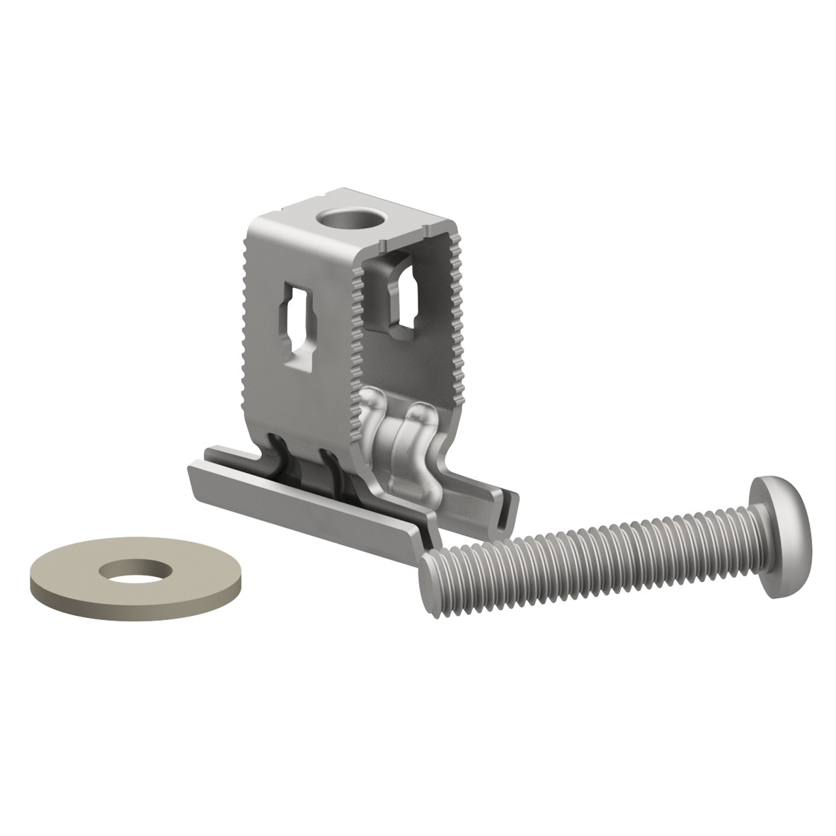 Befestigungskit für SolarEdge Optimizer (SET)