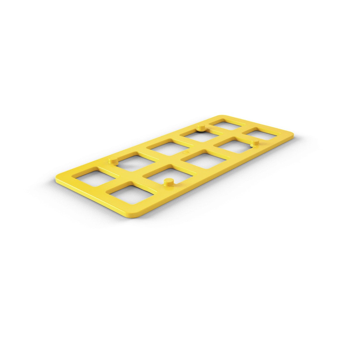 Distanzplatte 2 mm
