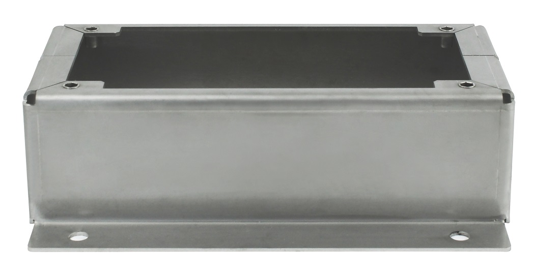 Hardy Barth Sockel Edelstahl 200mm für Ladesäule cPP