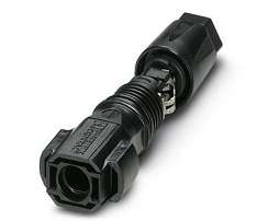 Sunclix Stecker für Solarkabel 2,5 - 6mm², (D=5,2-7,0mm), 1 Stück