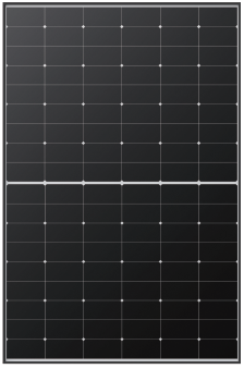 Longi LR5-54HTH-440M, 440 Watt, Glas-Folie