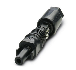 Sunclix Buchse für Solarkabel 2,5 - 6mm², (D=5,2-7,0mm), 1 Stück