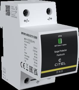 DPVN1‑6CS‑21Y‑1200, PV Kombi‑Ableiter Typ 1+2+3, 2,5 TE,  (Ersatzteil)