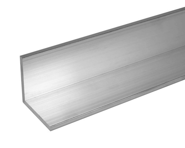 Alu-L-Profil 40x40x3, 6000 mm (0,642 kg/m)