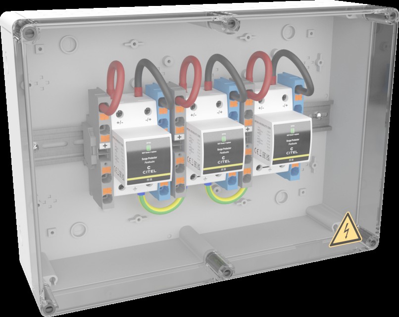 GAK 3 | 3 MPP x 2 Strings, DPVN1-6CVG-21Y-1200, Typ 1+2+3  (GAK3.K2x10.K1x10.DP6VG-1-XS)