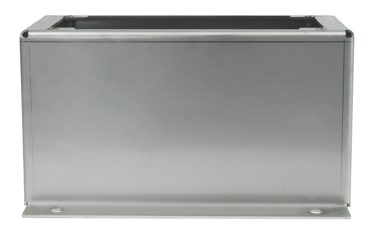 Hardy Barth Sockel Edelstahl 100mm für Ladesäule cPP